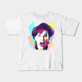 Wpap Pop Art Kevin !!! Kids T-Shirt